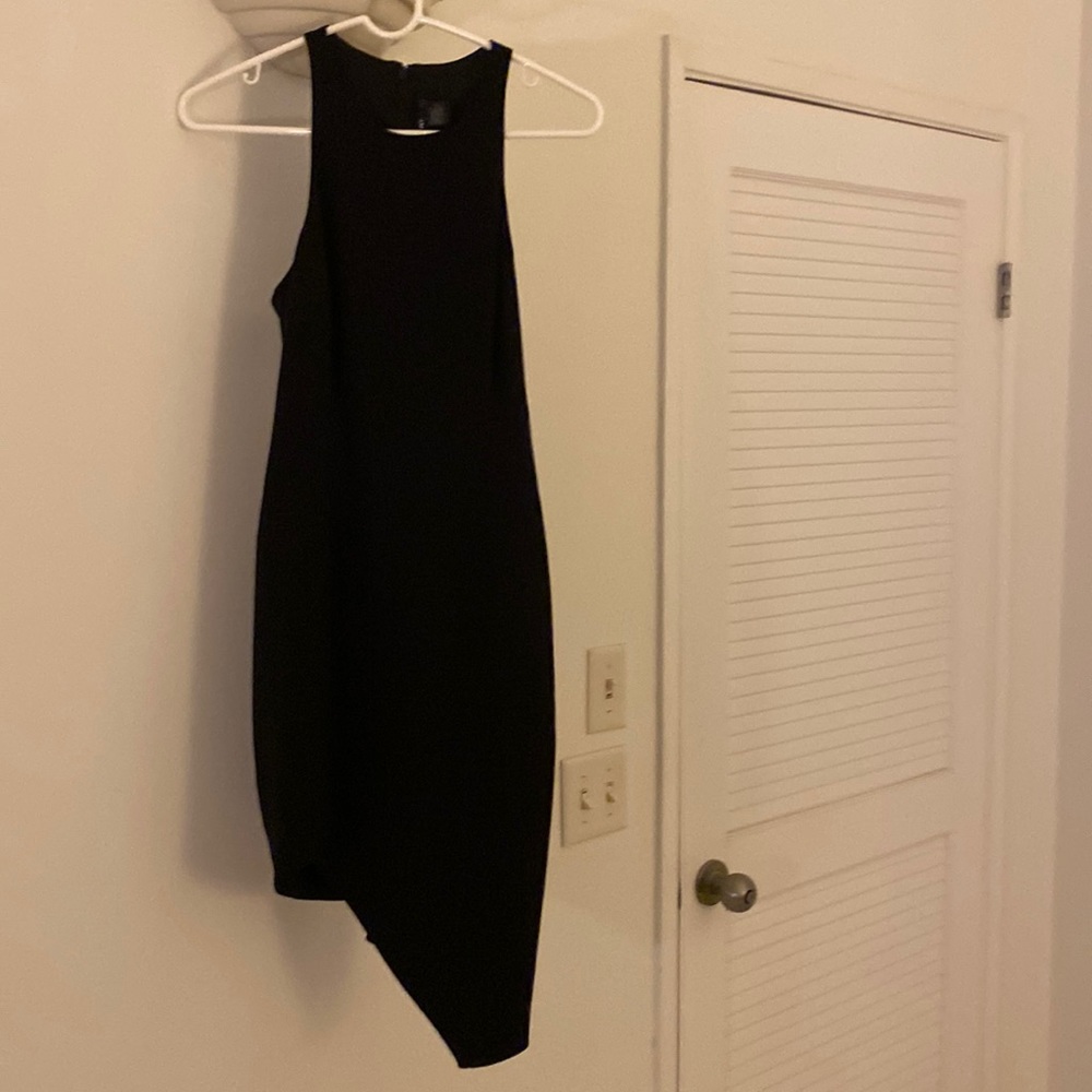 Little black Jay Godfrey dress